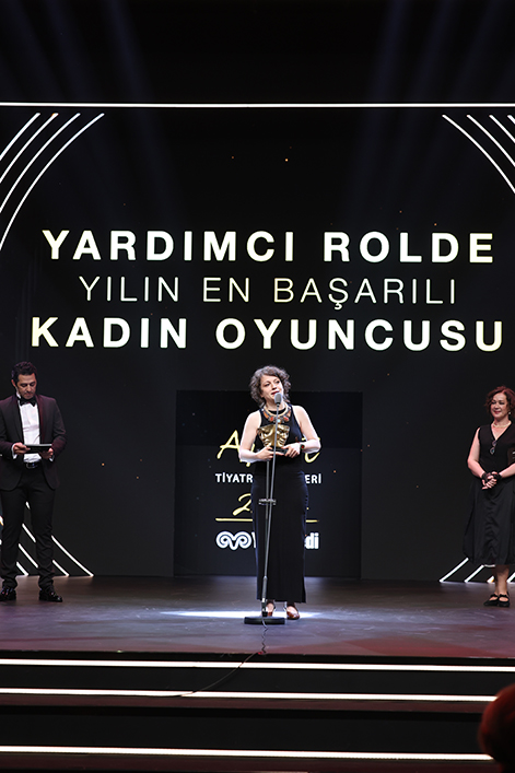 Ödül Töreni Fotoğrafları