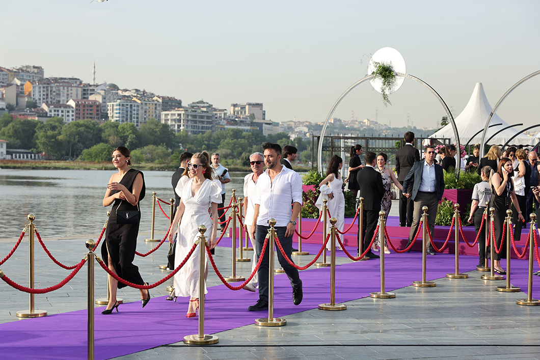 Ödül Töreni Fotoğrafları