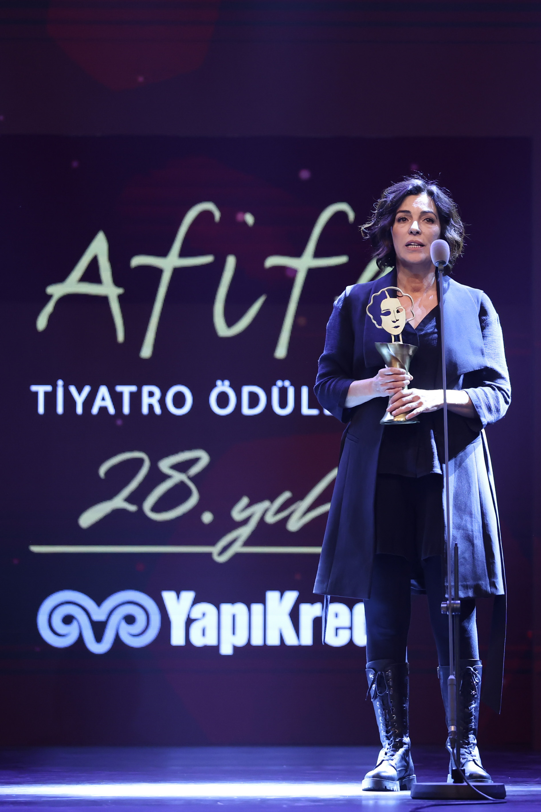 Ödül Töreni Fotoğrafları