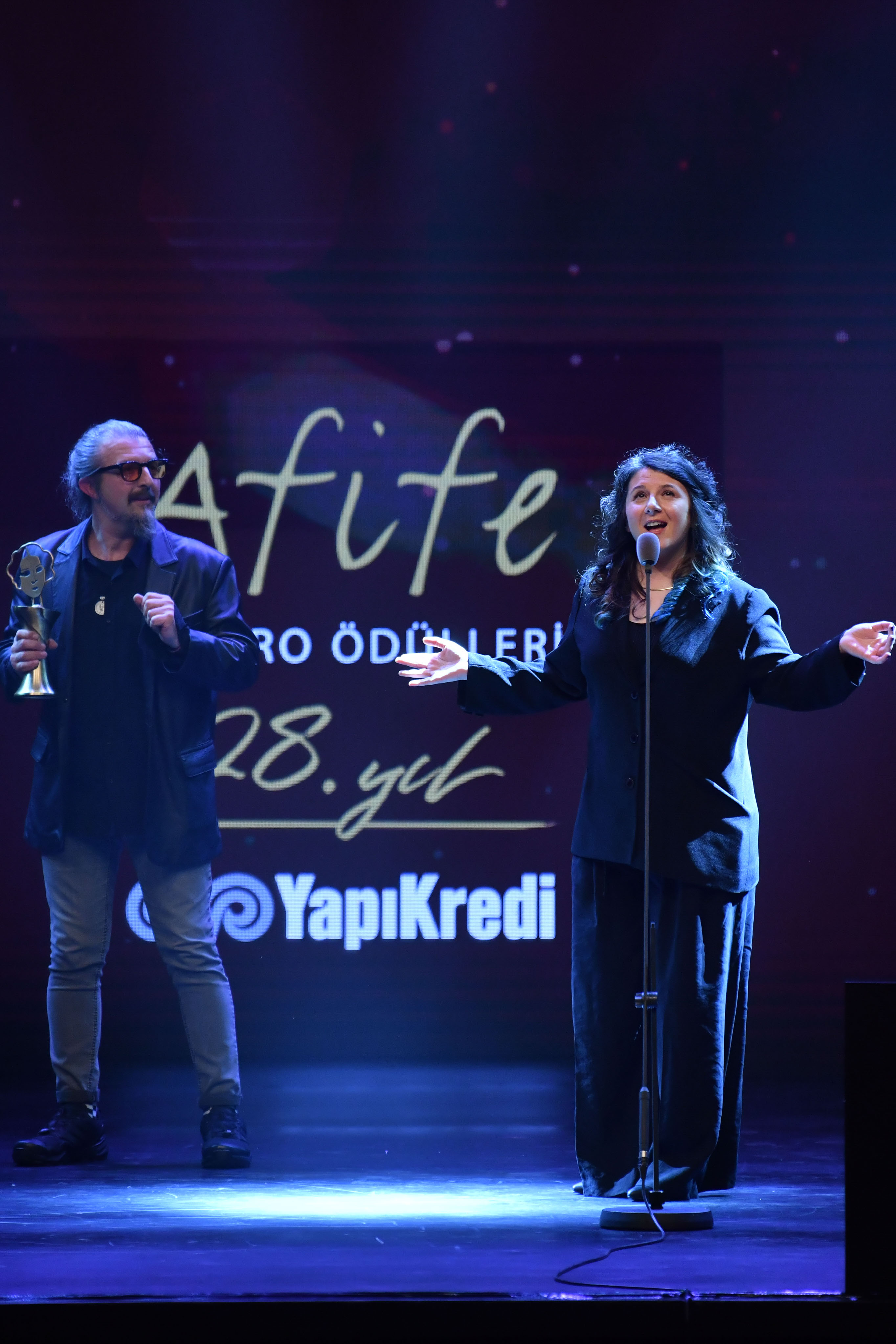 Ödül Töreni Fotoğrafları