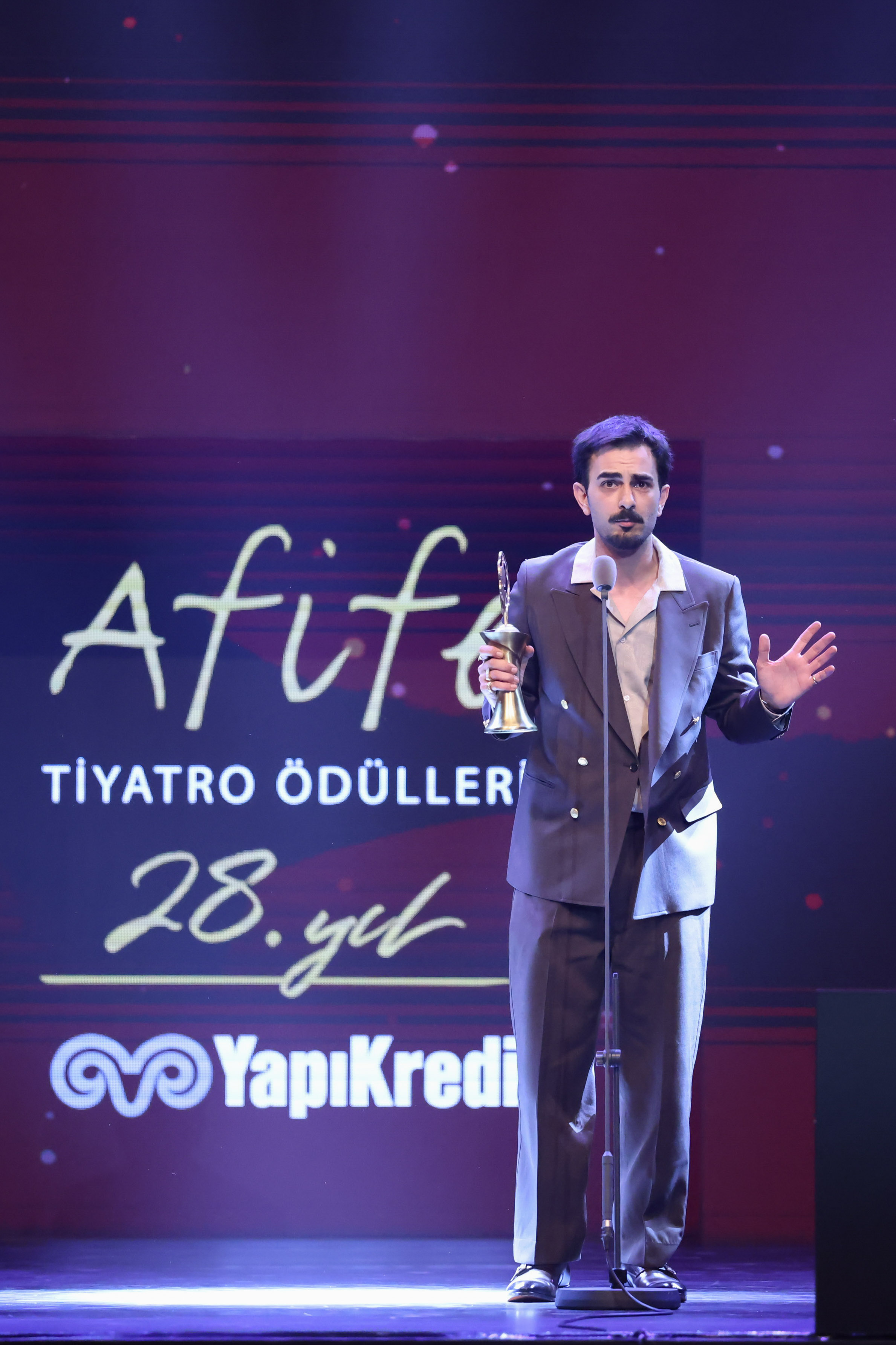 Ödül Töreni Fotoğrafları