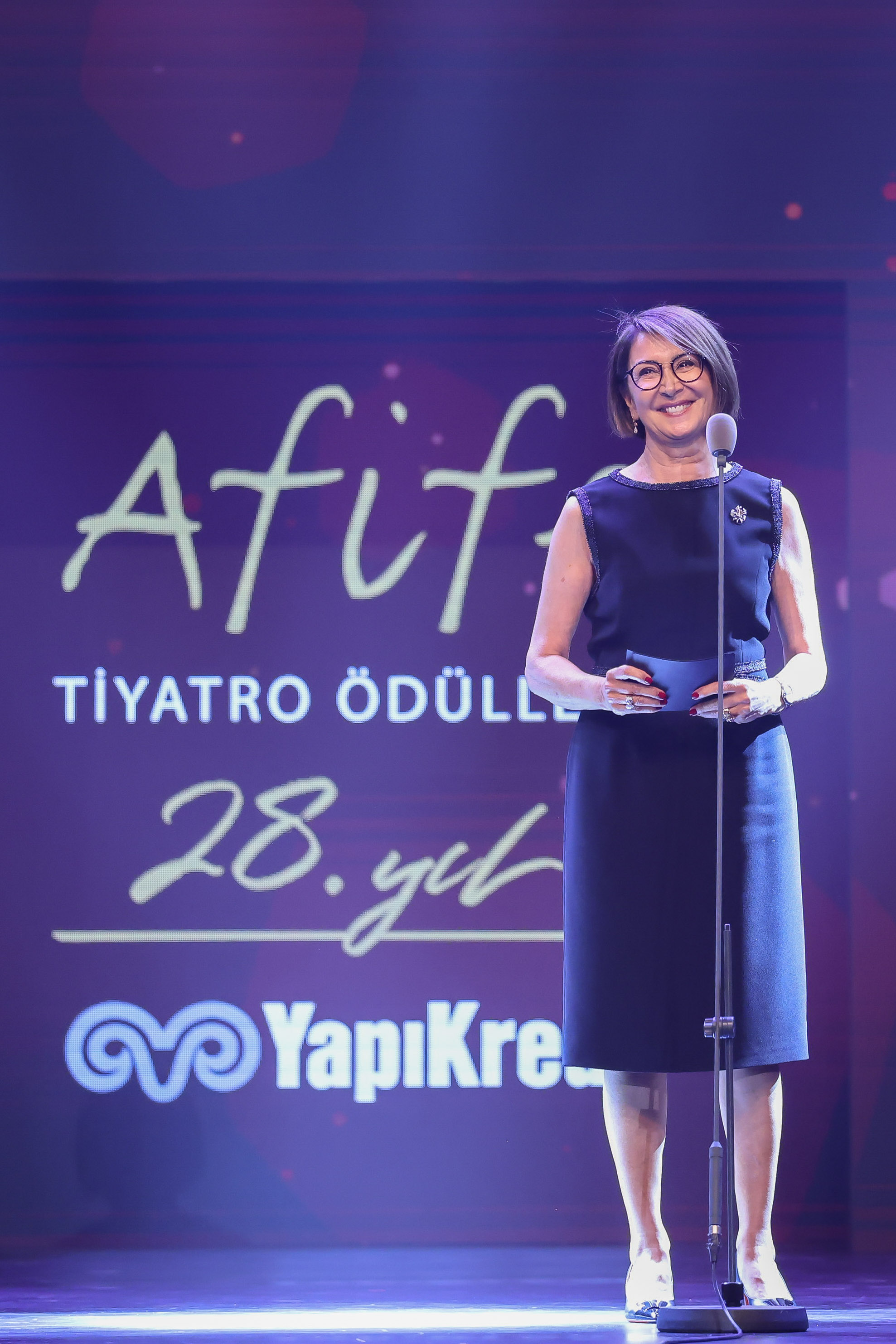 Ödül Töreni Fotoğrafları
