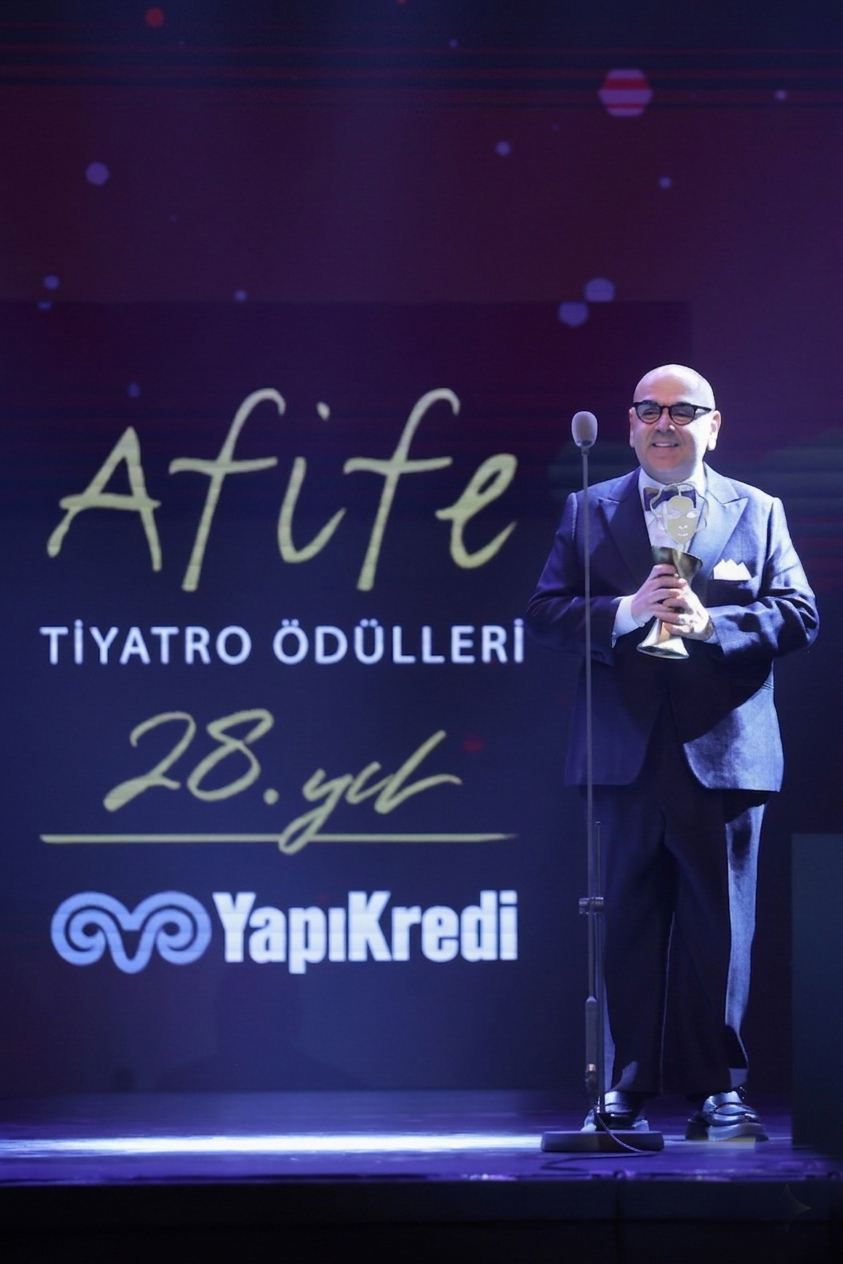 Ödül Töreni Fotoğrafları