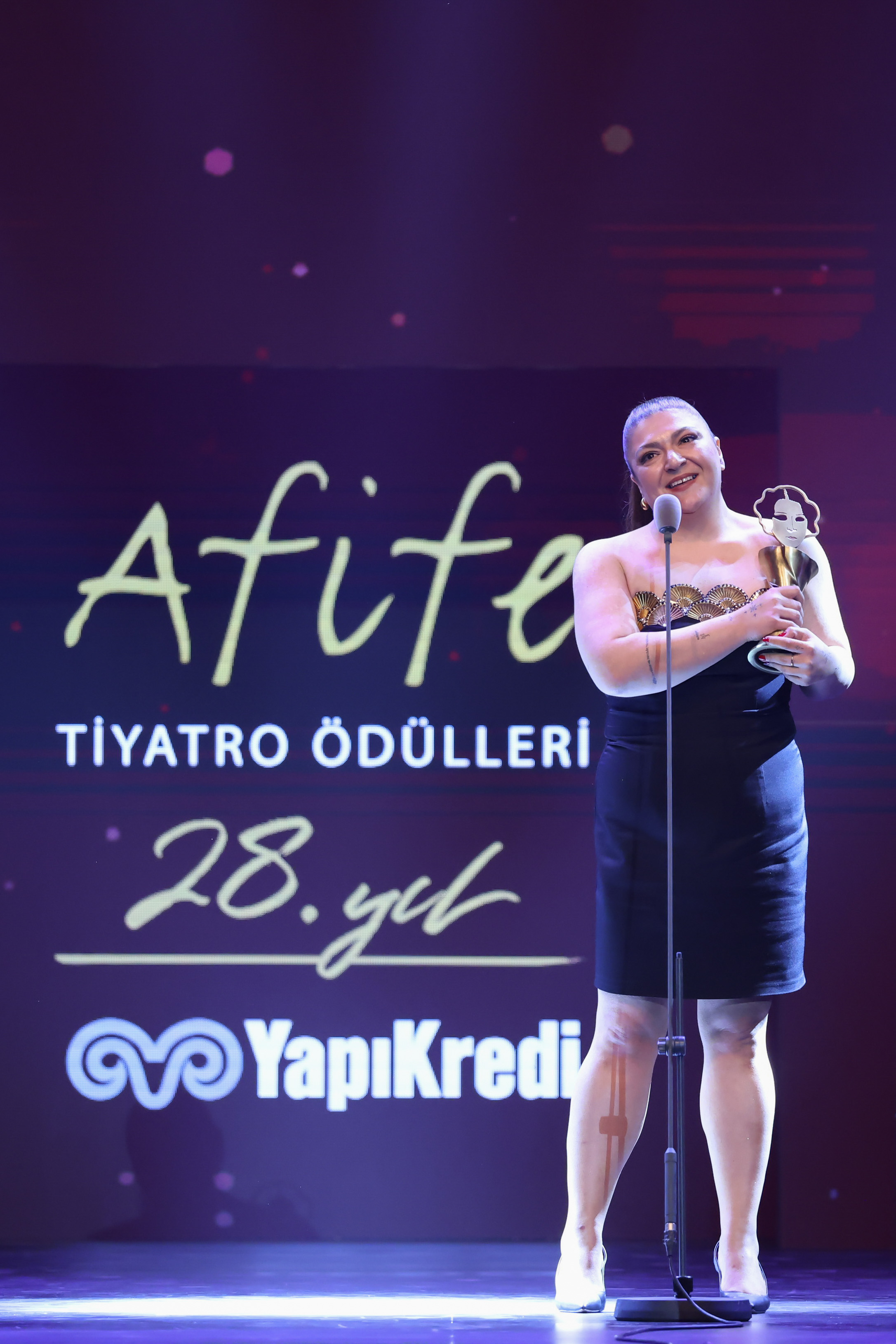 Ödül Töreni Fotoğrafları