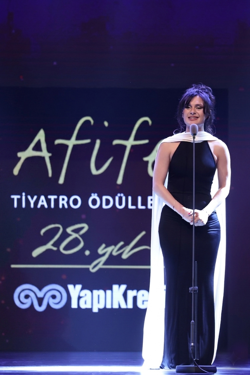 Ödül Töreni Fotoğrafları