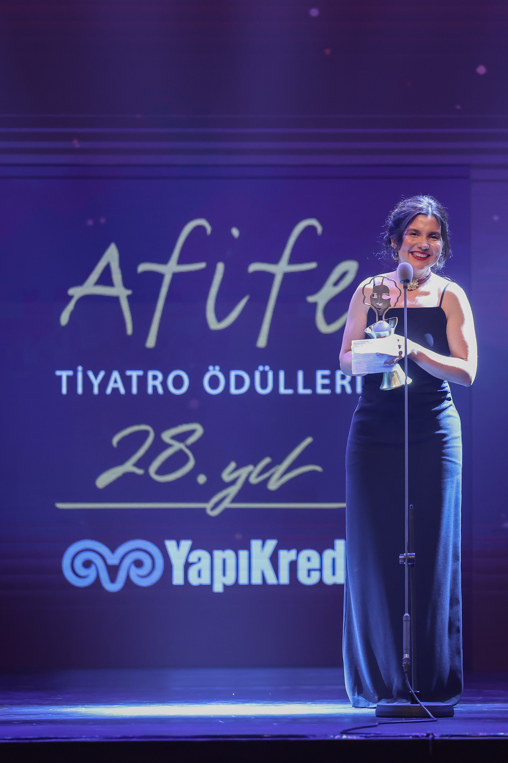 Ödül Töreni Fotoğrafları