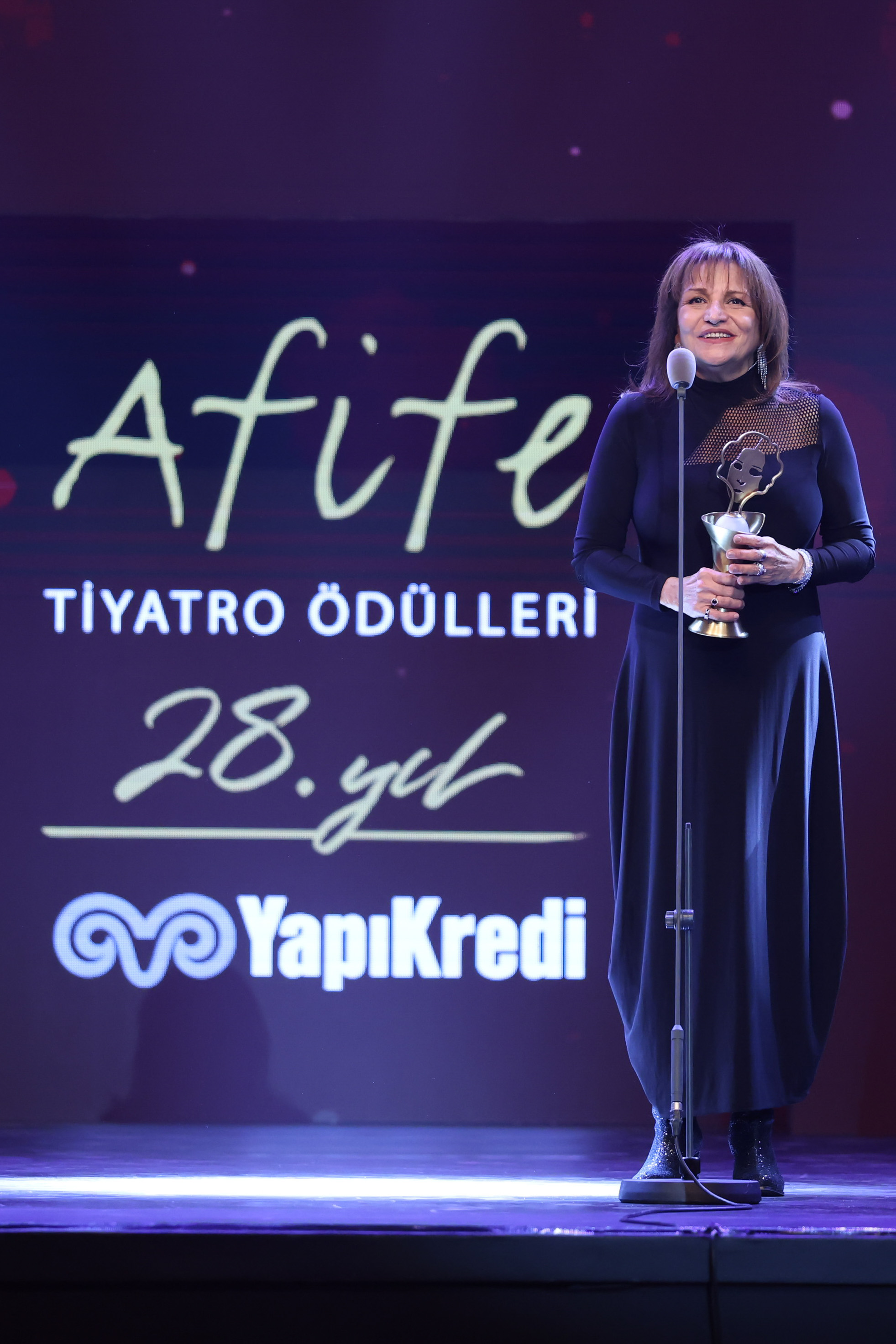 Ödül Töreni Fotoğrafları