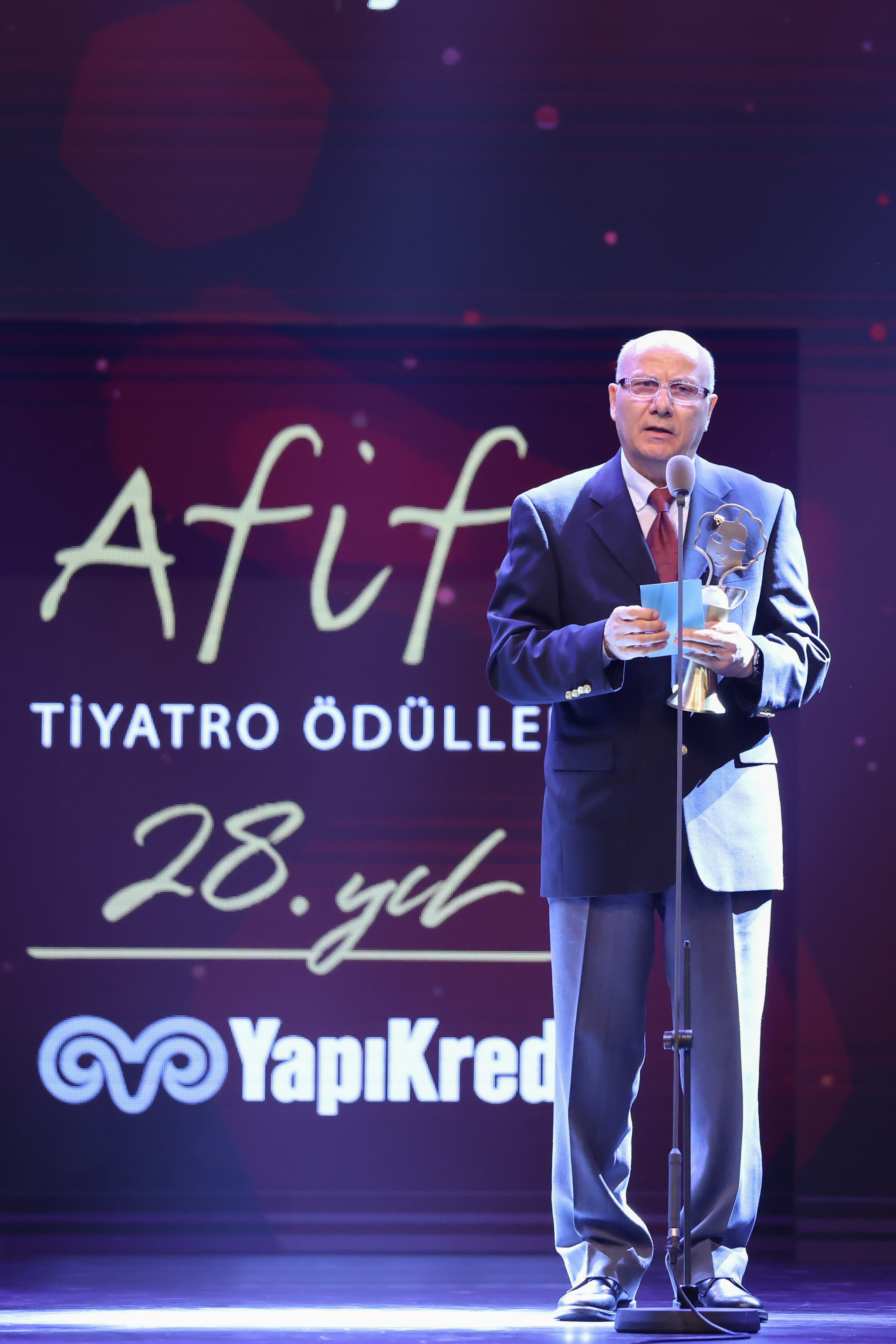 Ödül Töreni Fotoğrafları