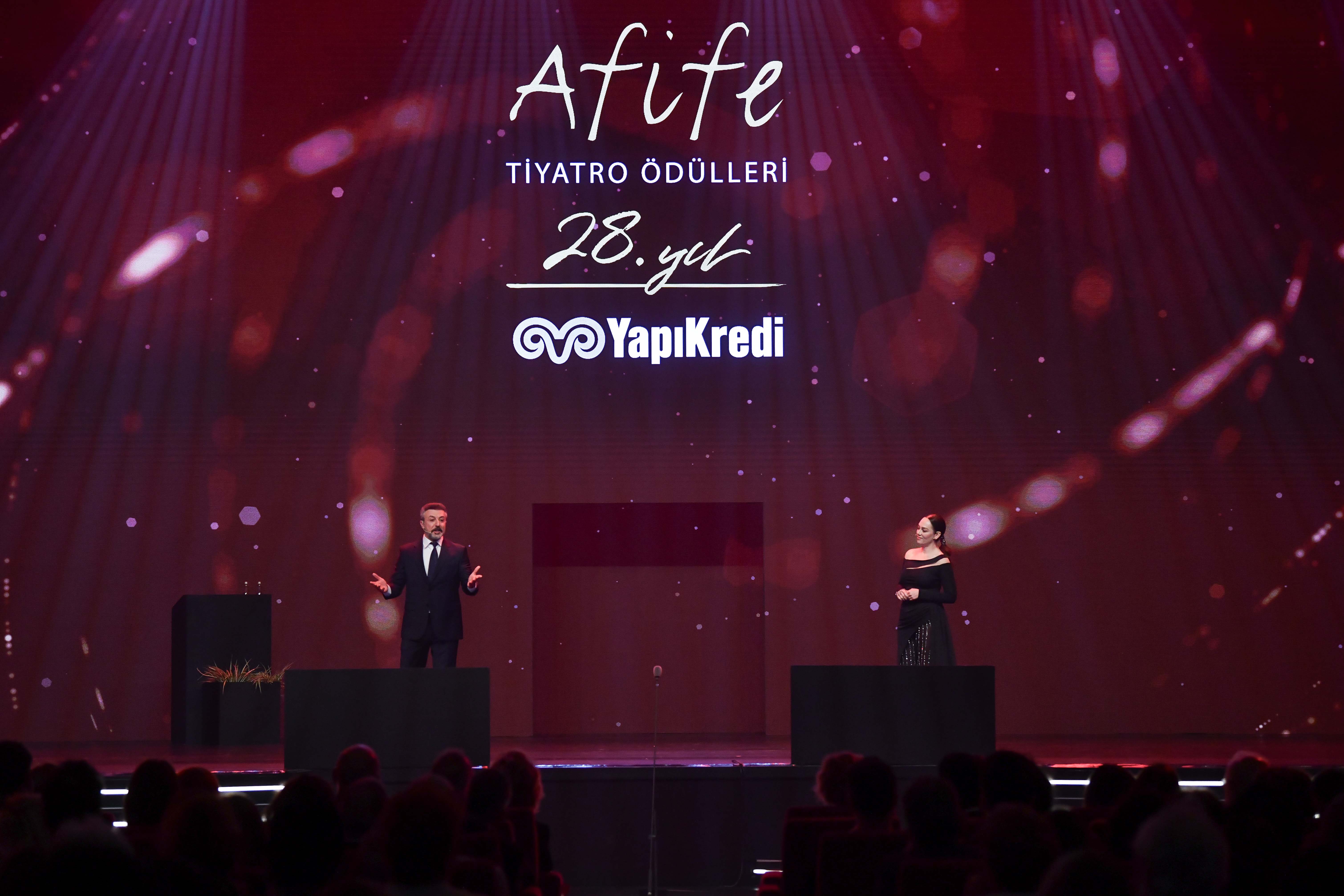 Ödül Töreni Fotoğrafları