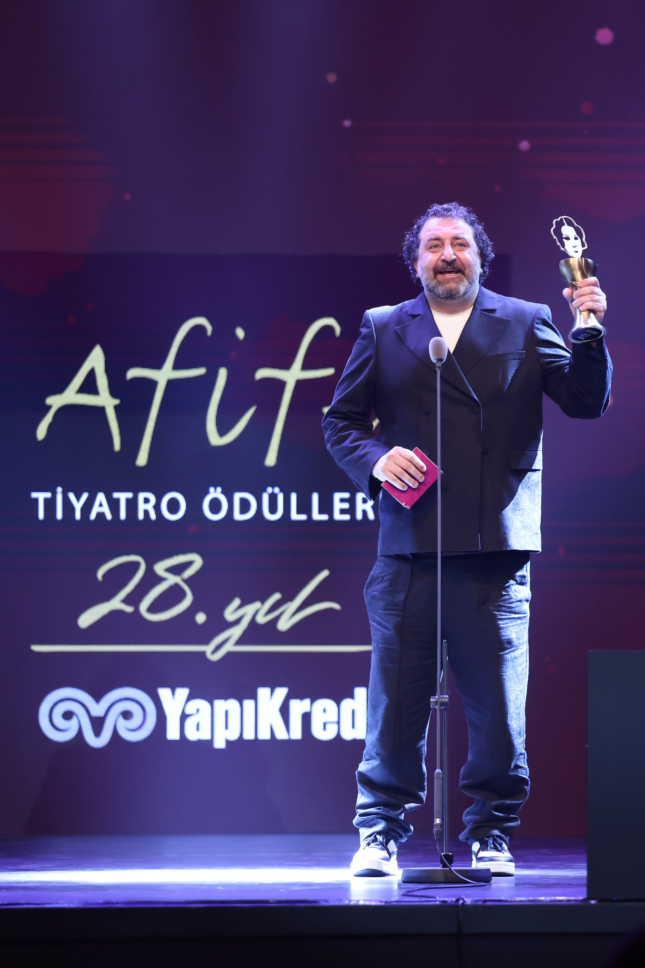 Ödül Töreni Fotoğrafları