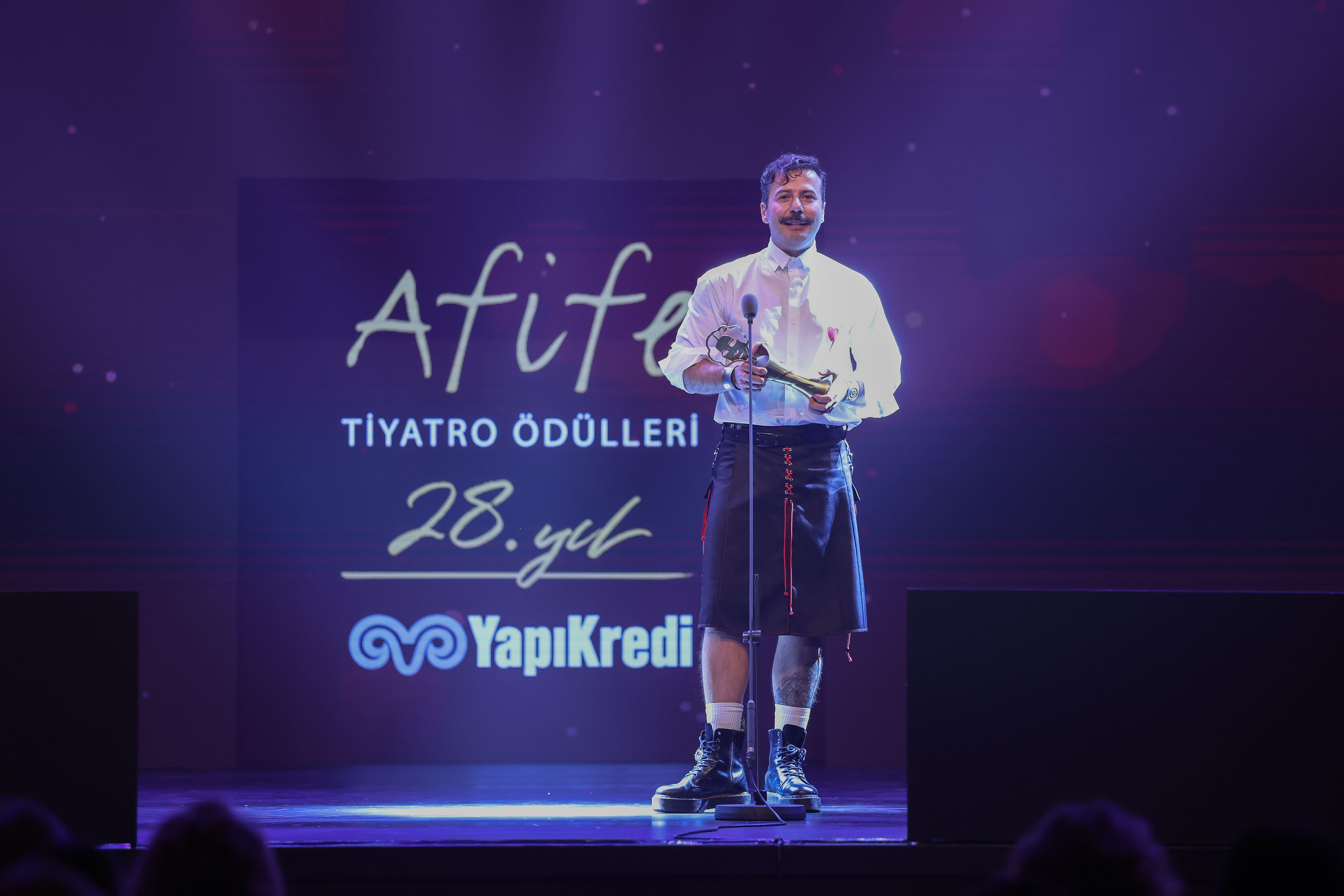 Ödül Töreni Fotoğrafları