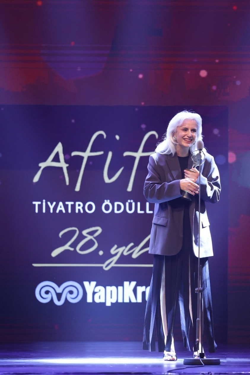 Ödül Töreni Fotoğrafları