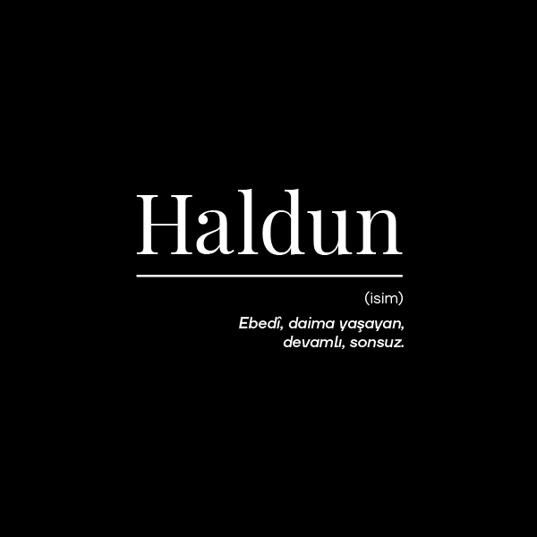 Haldun Dormen'in Vefatı