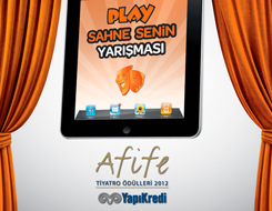 Yapı Kredi Play 'Sahne Senin' le Sahne Onların Oldu