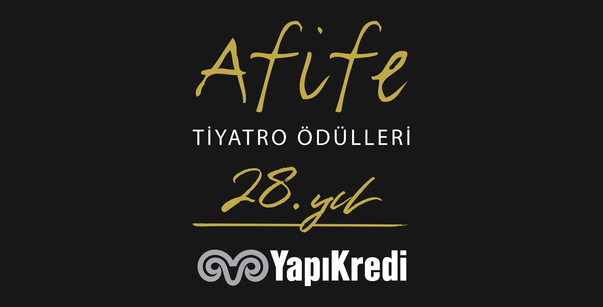 28. YAPI KREDİ AFİFE TİYATRO ÖDÜLLERİ’NİN ADAYLARI VE ÖZEL ÖDÜL SAHİPLERİ BELLİ OLDU